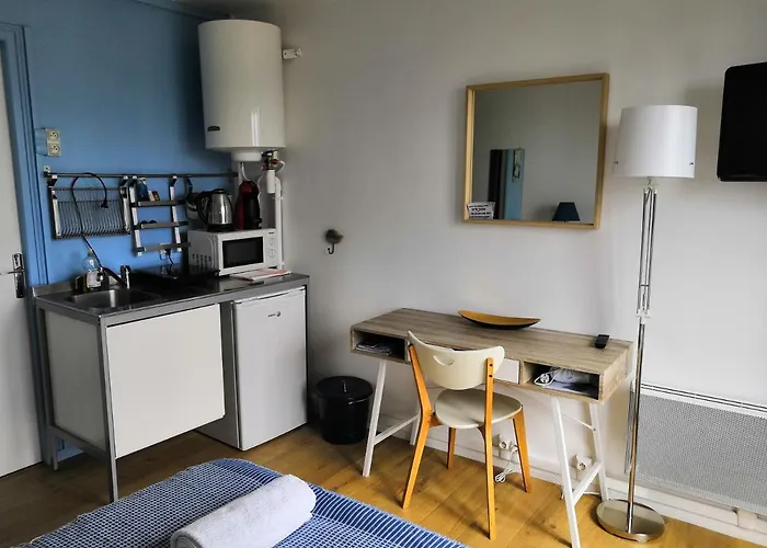 Apartment Escale Gambetta - Et 2-6 Personnes Vue Et Dieppe