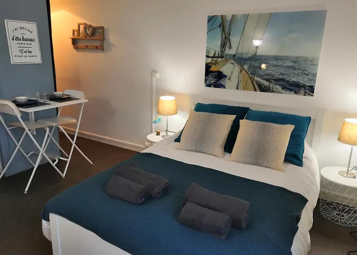 Apartment Escale Gambetta - Et 2-6 Personnes Vue Et