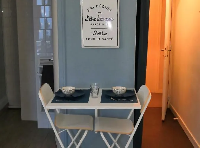 Apartment Escale Gambetta - Et 2-6 Personnes Vue Et